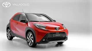 Nuevo Aygo X Cross, ya disponible | Toyota Valladolid