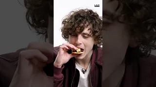 Timothée Chalamet and Austin Butler CONFUSED by Florence Pugh's fave snack