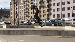 WETHEPEOPLE BMX: Marek Kuhalskis X PAR BMX