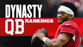 2021 Fantasy Football Rankings - Top 20 Dynasty Quarterback Rankings - Fantasy Football Advice