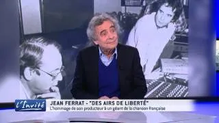 Gerard MEYS :  "La vérité sur Jean Ferrat 5 ans après"