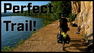 How to Bike Tour the C&O Canal Towpath | Surprising Beauty & History