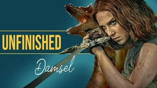 Damsel Review - Rewriting a Movie in Distress