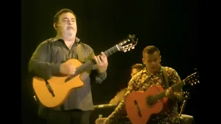 GIPSY KINGS' Maestro TONINO BALIARDO 2019 Lead Guitar Solos PALERMO, INSPIRATION, RUMBA TEC,EXPRESSO