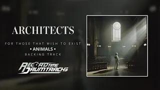 Architects - Animals [Backing Track]