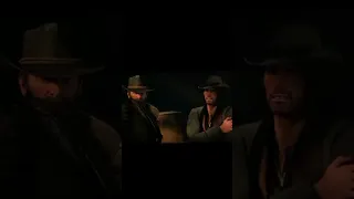 самая лучшая Каноничная концовка рдр2 #fyt #reddeadredemption2