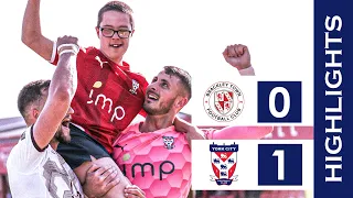 📺 SEMI-FINAL WIN! | Brackley Town 0-1 York City | Highlights