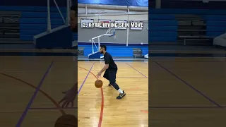 Kyrie Irving UNGUARDABLE Moves! 🤯