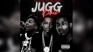 Fetty Wap - Jugg Remix ft. Monty & NBA YoungBoy (Official Audio)