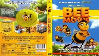 Opening Bee Movie(2008) DVD