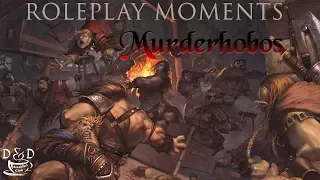 Murderhobos and Tips to Deal With Them - Roleplay Moments