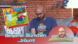 Der Springer KOMMENTIERT das Hörspiel Benjamin Blümchen träumt (Folge 16) REZENSION