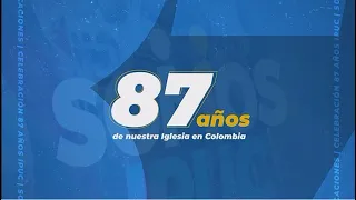 Gran Día Misionero / 87° Aniversario / 12 - Mayo - 2024 / IPUC M.O.