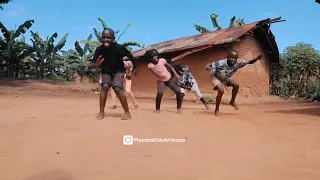 Masaka Kids Africana Dancing TWENDE AFRICA Tommy Moto