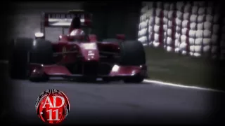 Until The Day I Leave - Kimi Räikkönen's Story with Ferrari - 2007/2008/2009 HD