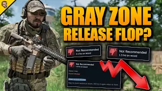 Gray Zone Warfare Release mit massenhaft schlechte Bewertungen! Warum?