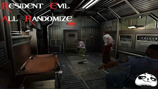 Resident Evil 2: Claire B Randomizer [No Commentary]