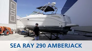 Sea Ray 290 Amberjack | MarineMax Panama City Beach, FL