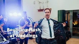 Wedding Photography - The EASIEST way to light weddings with flash