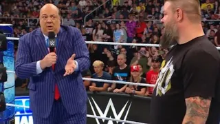 WWE Friday Night SmackDown 5/31/24- Paul Heyman Confronts Kevin Owens - Full Review