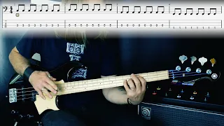 Blink 182 - Adam's Song #blink #blink182 #bass #basscover