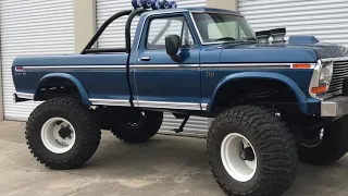 Update on the Bigfoot 1 and 2 monster truck replica clones