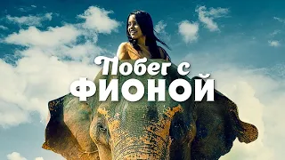 НЕЗАБЫВАЕМЫЕ ПРИКЛЮЧЕНИЯ НАУЧАТ ЛЮБИТЬ ЖИВОТНЫХ! Побег с Фионой. Лучшие фильмы. Filmegator