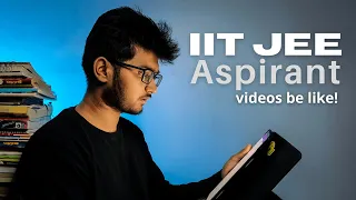 A Day in the Life of an IIT JEE Aspirant