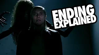 DON'T KNOCK TWICE (2016) Ending Explained