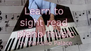 Piano Sight Reading Part 3- Grade 1 for Beginners