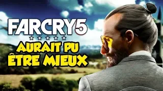 FAR CRY 5 AURAIT PU ÊTRE BIEN MIEUX... (Epic Test)