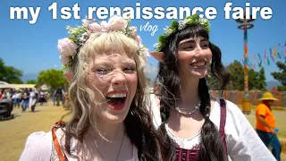 MY 1ST RENAiSSANCE FAiRE!