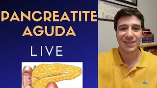 PANCREATITE AGUDA - LIVE