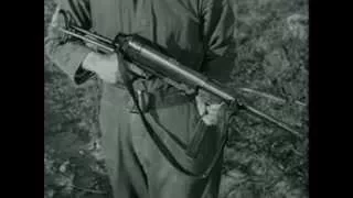 American Vs. German Automatic Weapons - WWII - Training Film - War Films TV