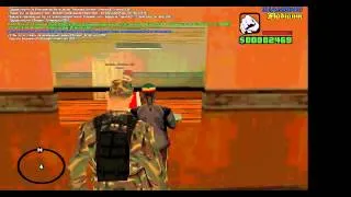 GTA Samp [ Diamond Rp ] [ Radiant ] Воздушные права