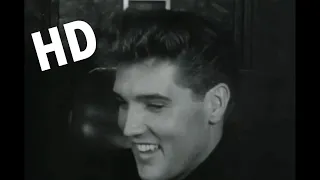 Elvis Presley - Press Conference 1960 (HD)