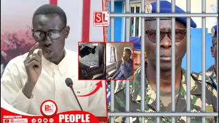 Limogeage du Gnrl Moussa Fall, Ibrahima Sall déballe "Dagn Ko Wara Diap ...limou déf Sonko dafa..