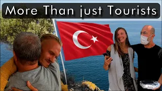 How to be More than Tourists in Turkey