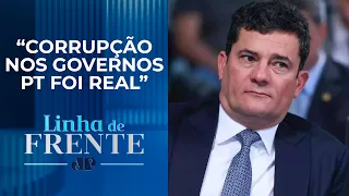 Moro rebate decisão de Dias Toffoli sobre acordos da Odebrecht; bancada opina | LINHA DE FRENTE