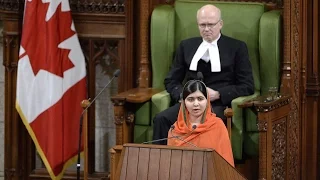 Islamic terrorists are ‘not Muslim anymore’: Malala Yousafzai