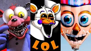 FNAF Memes 😎 Worth Watching in 2024🔥 - Tik Tok Compilation #77