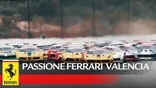 PassioneFerrari in Valencia