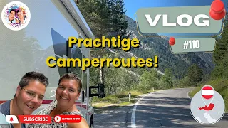 Prachtige camperroute langs de Plansee | Camperplaats in het Schwarzwald | fietstochtje #110