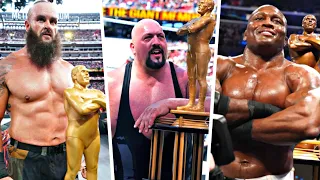 All WWE André The Giant Memorial Battle Royal Winners 2014 - 2023