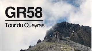 GR58 - Tour du Queyras en 4 jours