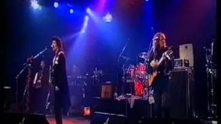 Willy DeVille - Hey Joe 1995 with interview