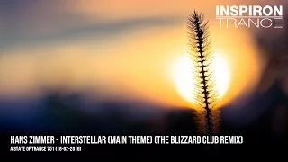 Hans Zimmer - Interstellar (Main Theme) (The Blizzard Club Remix)