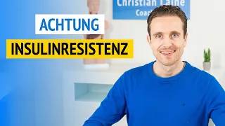 Insulinresistenz - Das Nr. 1 Problem beim Abnehmen