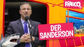 DEPUTADO SANDERSON - PÂNICO - 29/06/22