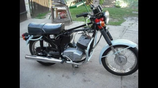 Jawa 350 634